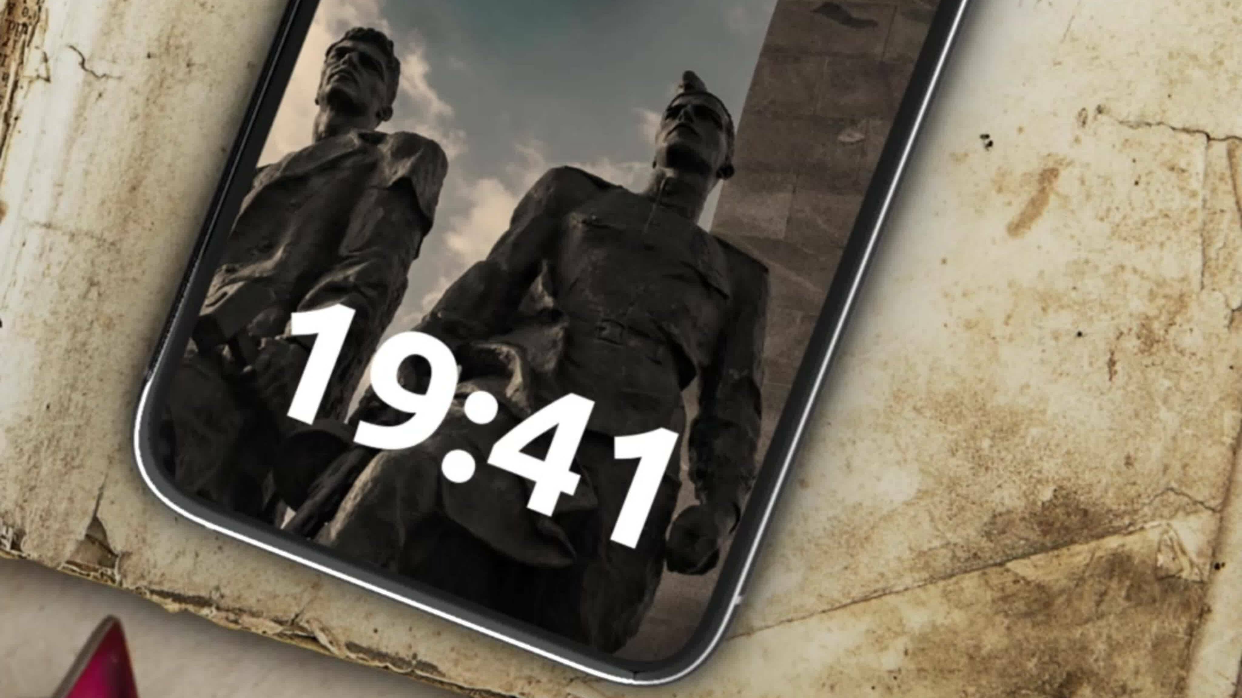 История на экране. Чтобы помнили