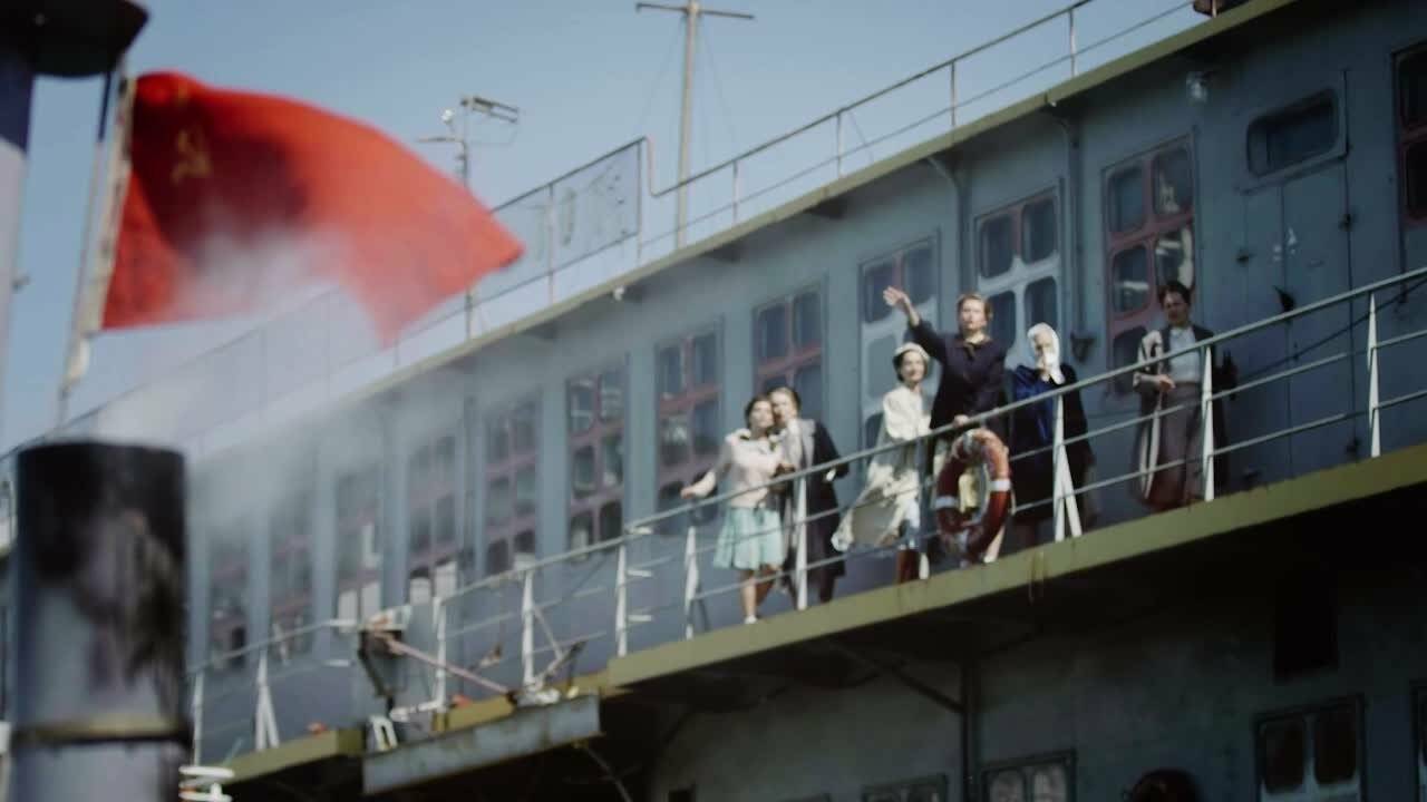 Дети войны. Крым | Валя Иванова «Ангел милосердия»