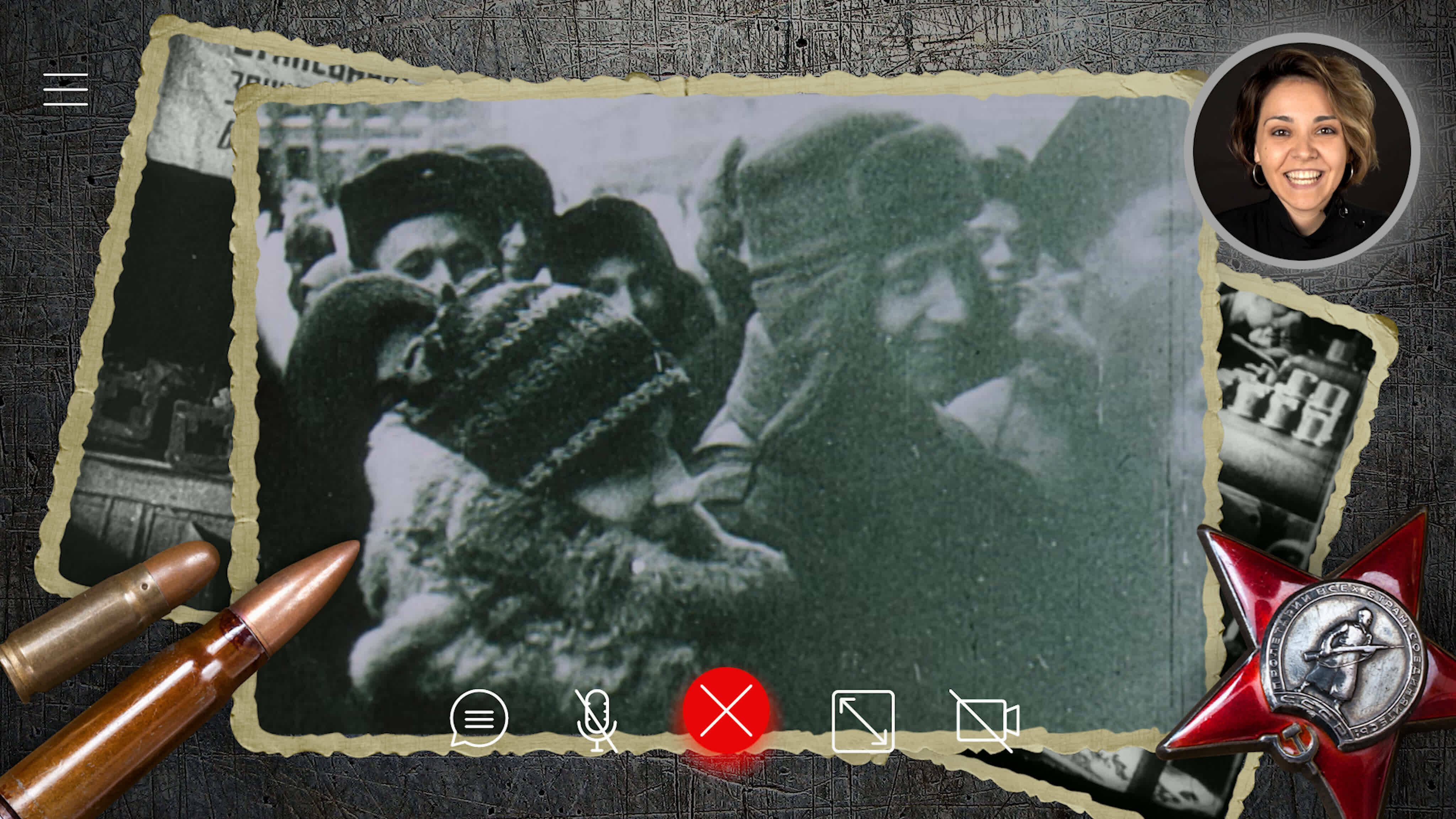 1944. Освобождение Ленинграда