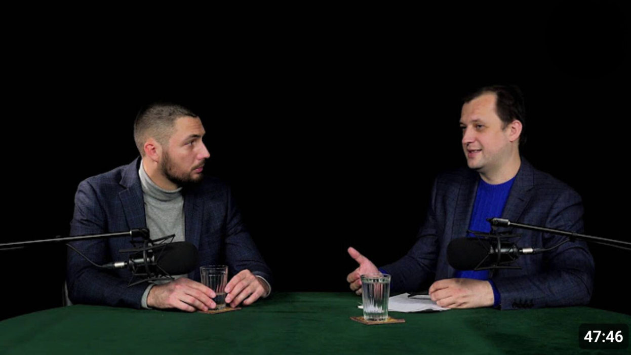 Андрей Жданов как советский руководитель