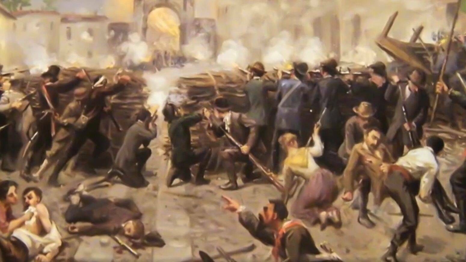 Италия: от Рисорджименто – к Республике