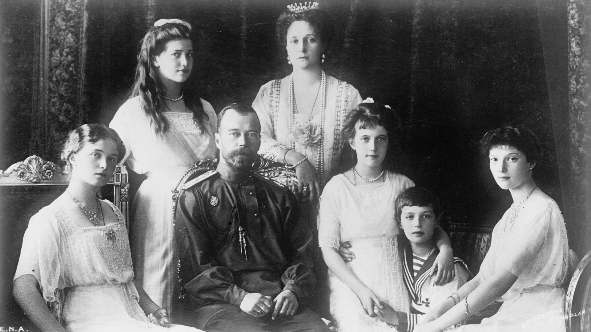 Убийство Романовых. Факты и мифы