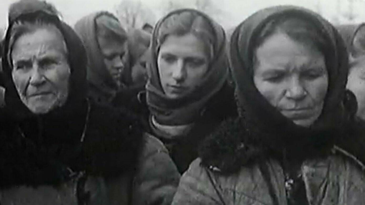 Год после Сталина
