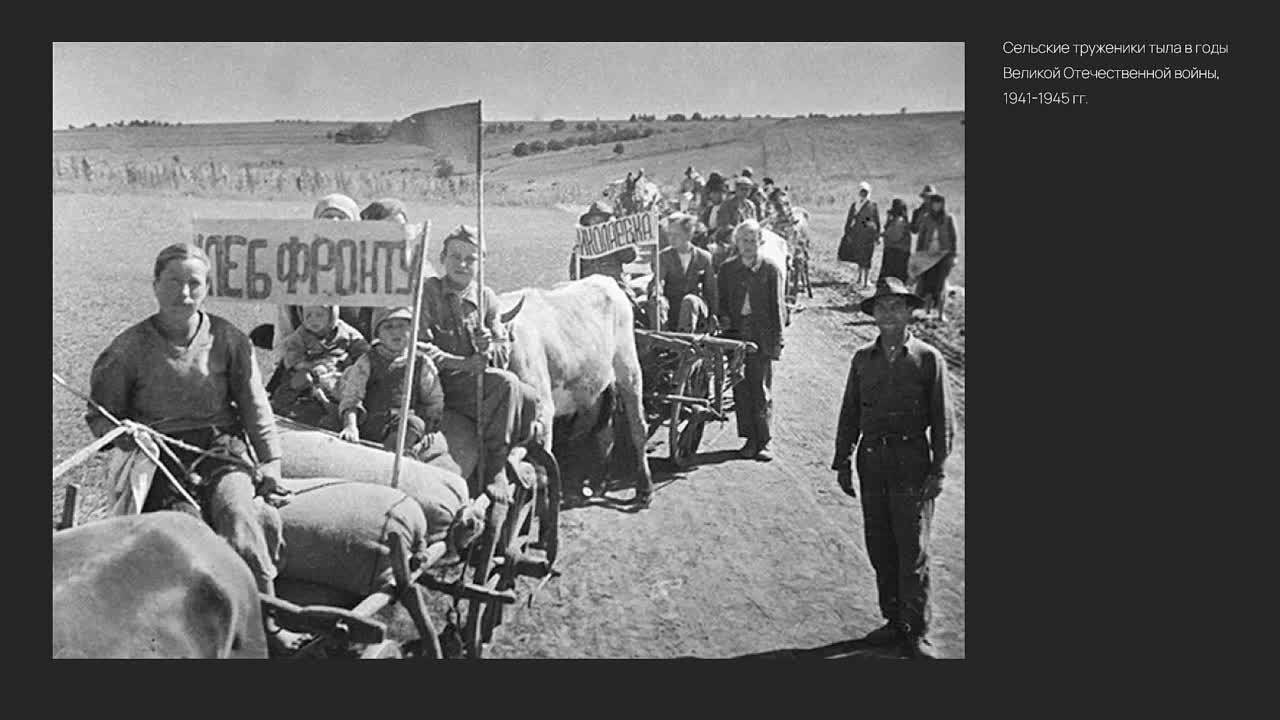 Голод 1946‒1947 гг.: что мы о нём знаем?