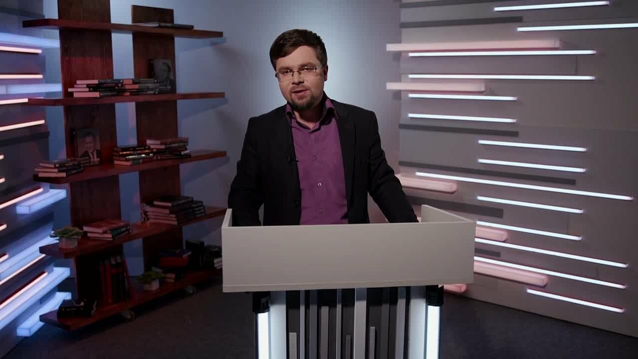 Октябрьский переворот президента Ельцина