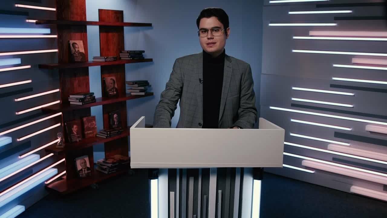 Виктор Черномырдин. «В харизме нужно родиться» Руслан Червяков
