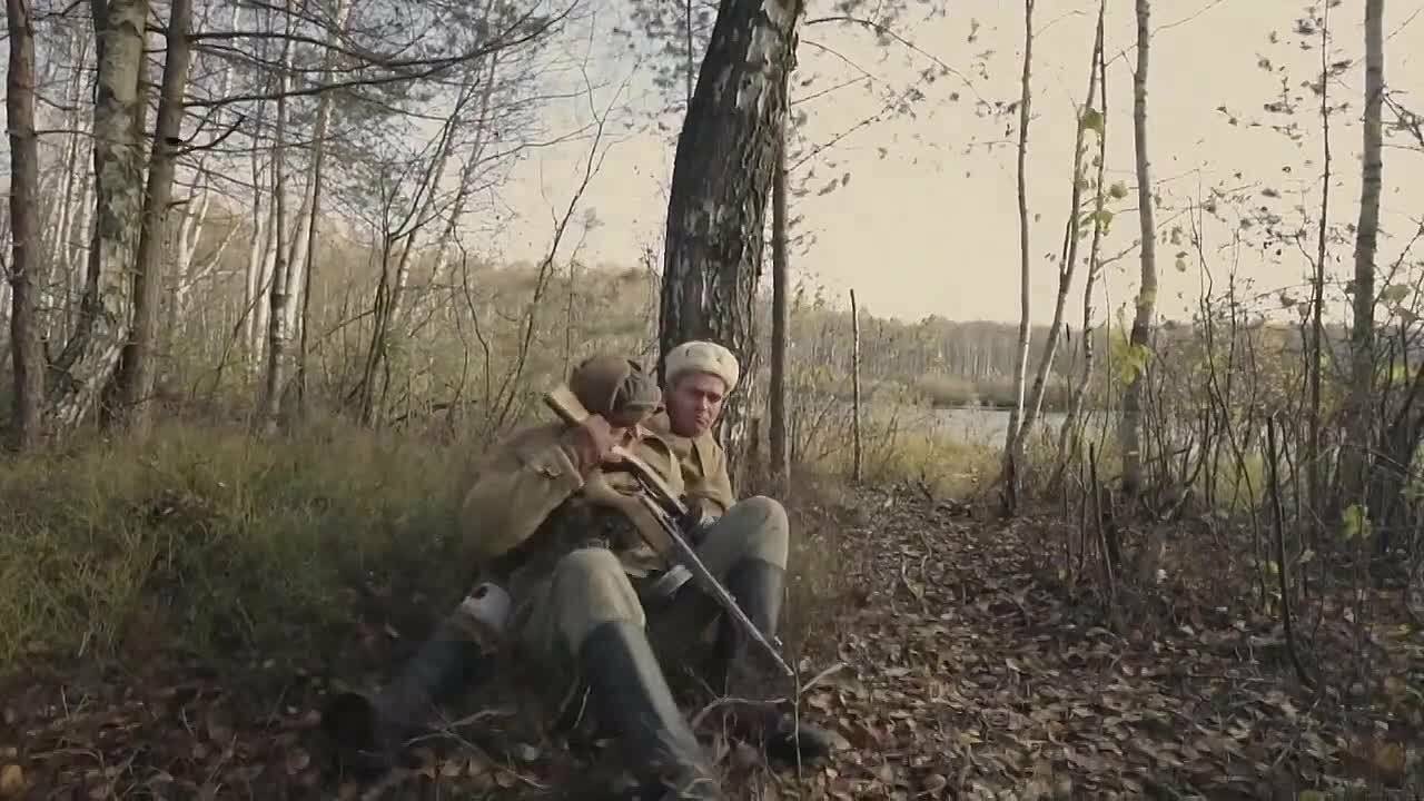 Герои подполья. Король ринга