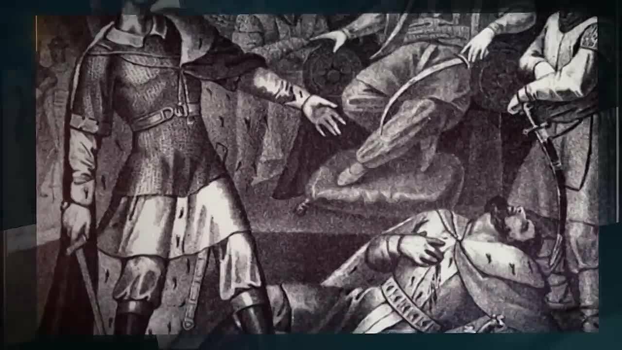 Серия 2. Возвышение Москвы. От Невского до Донского (XIII - XIV вв.)