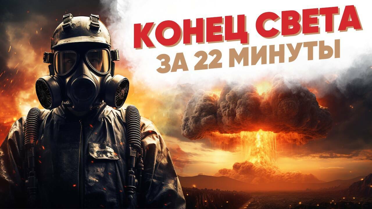 «Конец света за 22 минуты»