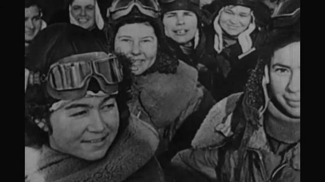 Великая Отечественная / Неизвестная война. 11 серия. ВОЙНА В ВОЗДУХЕ
