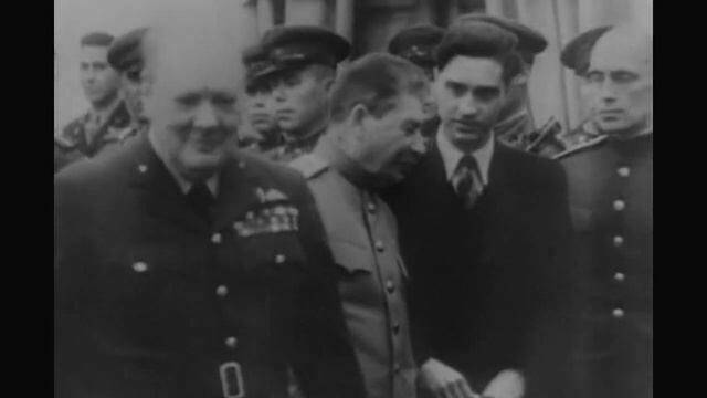Великая Отечественная / Неизвестная война. 17 серия. СОЮЗНИКИ