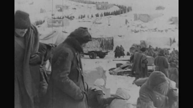 Великая Отечественная / Неизвестная война. 8 серия. ПОБЕДА ПОД СТАЛИНГРАДОМ