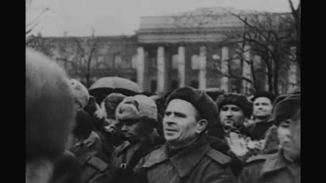Великая Отечественная / Неизвестная война. 13 серия. ОСВОБОЖДЕНИЕ УКРАИНЫ