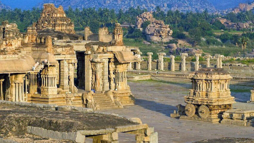 Древняя Индия