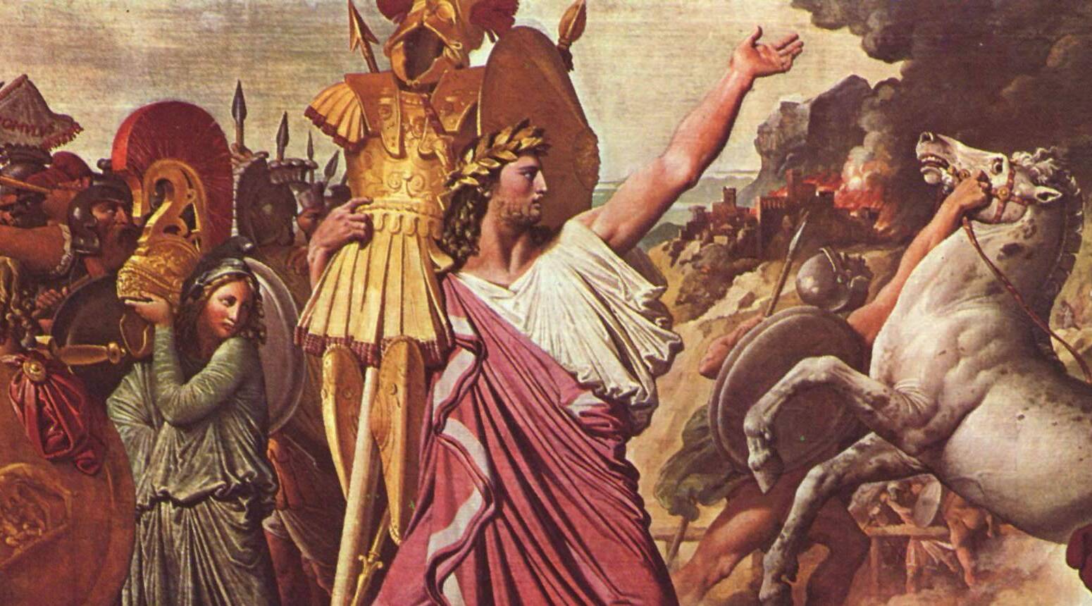 Римский воин в бою: эпоха Республики