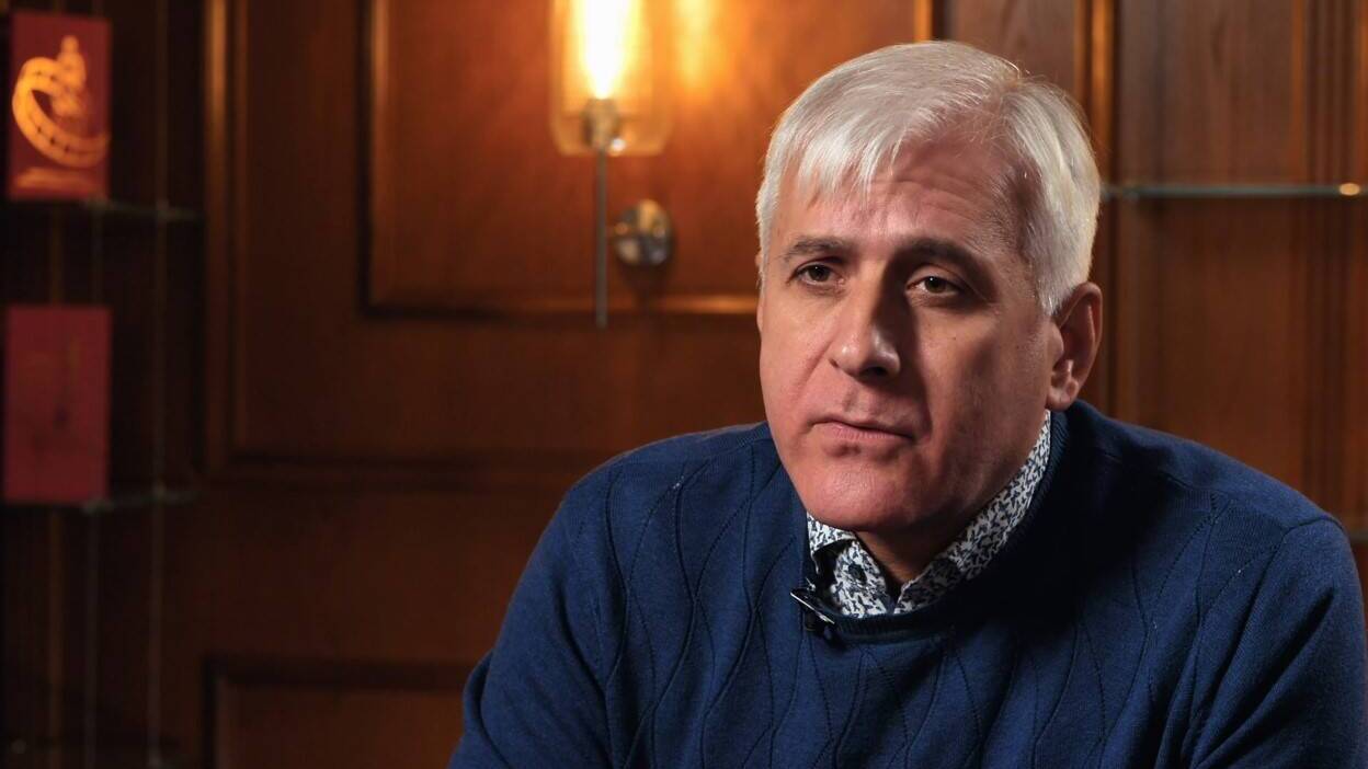 Василий Нестеренко. Крымская война