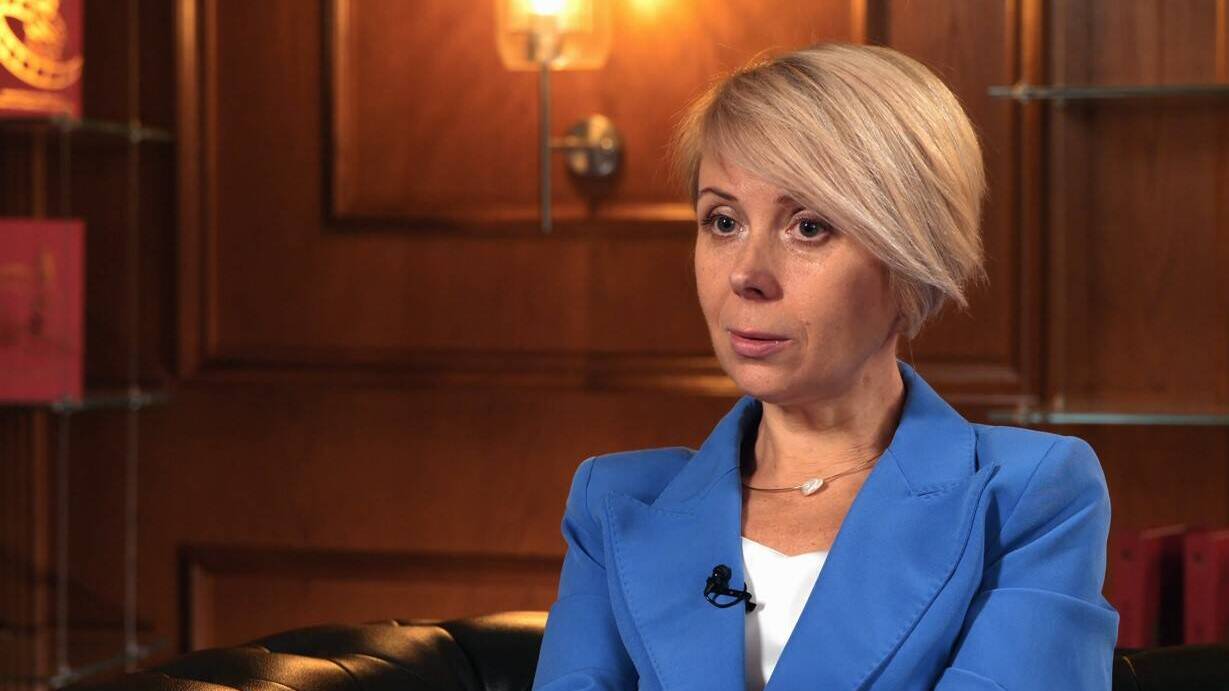 Наталия Таньшина. Взятие Парижа