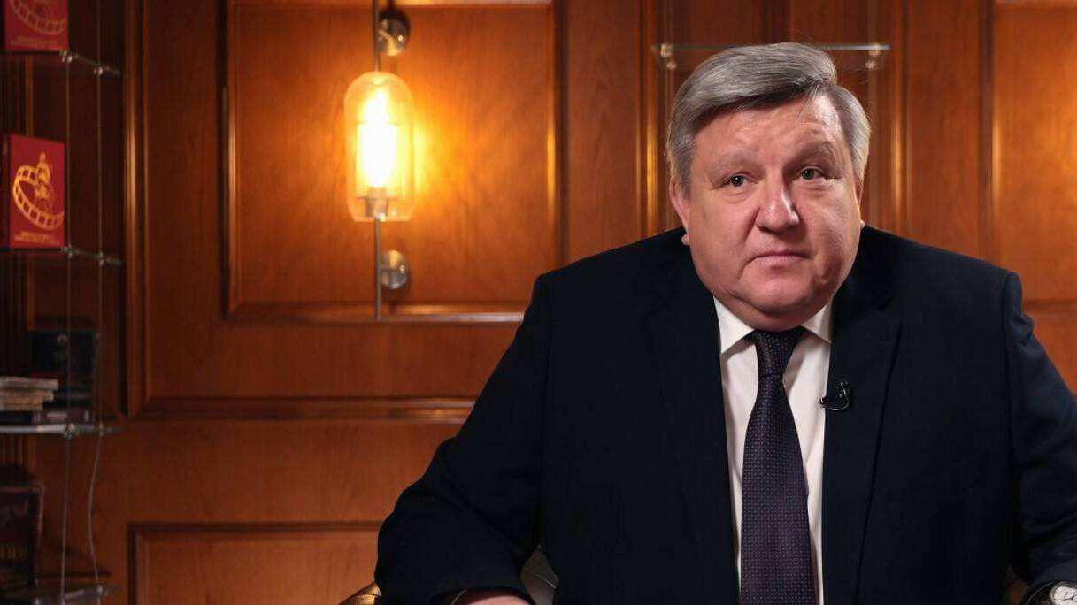 Николай Овсиенко. Молодая Гвардия