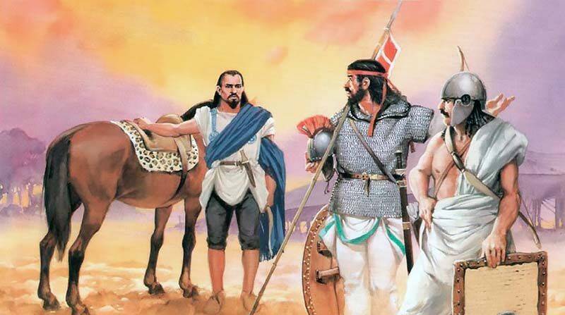 Аравия: где родился Ислам