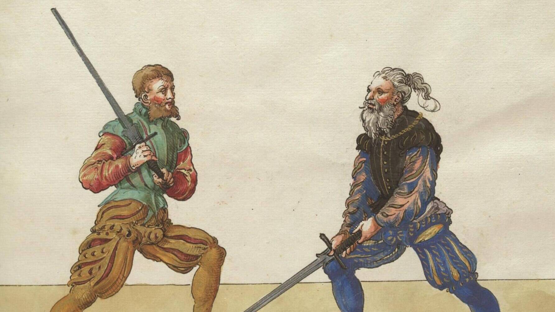 Ландскнехты: немецкие бродяги, имперские симпатяги