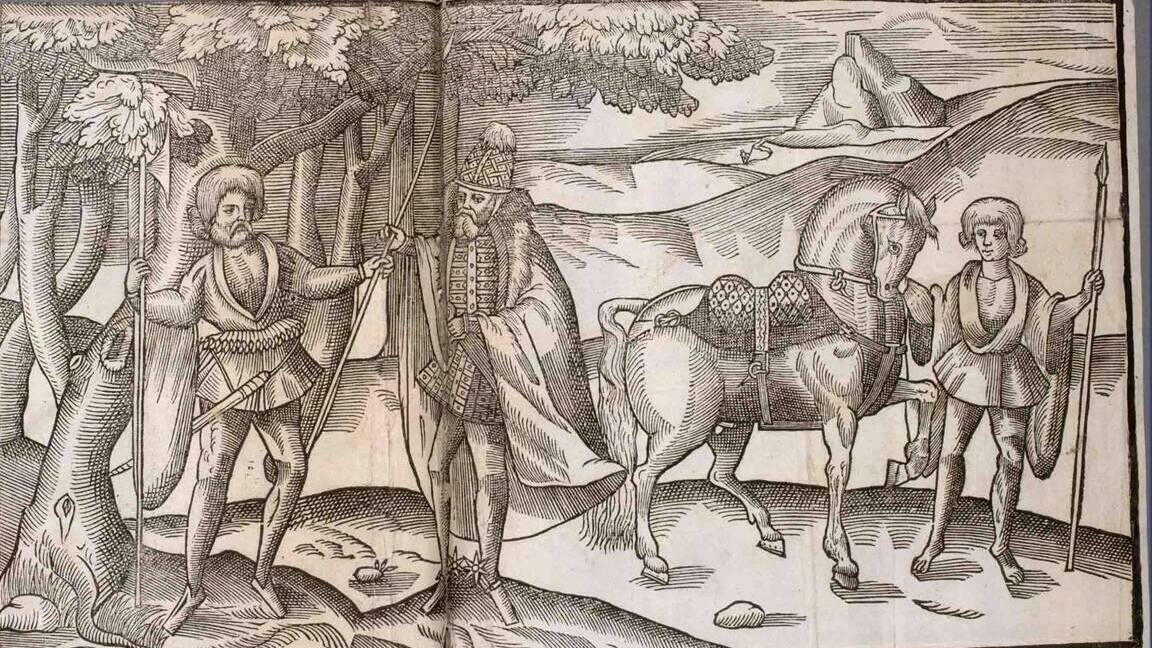 Огораживания в Англии