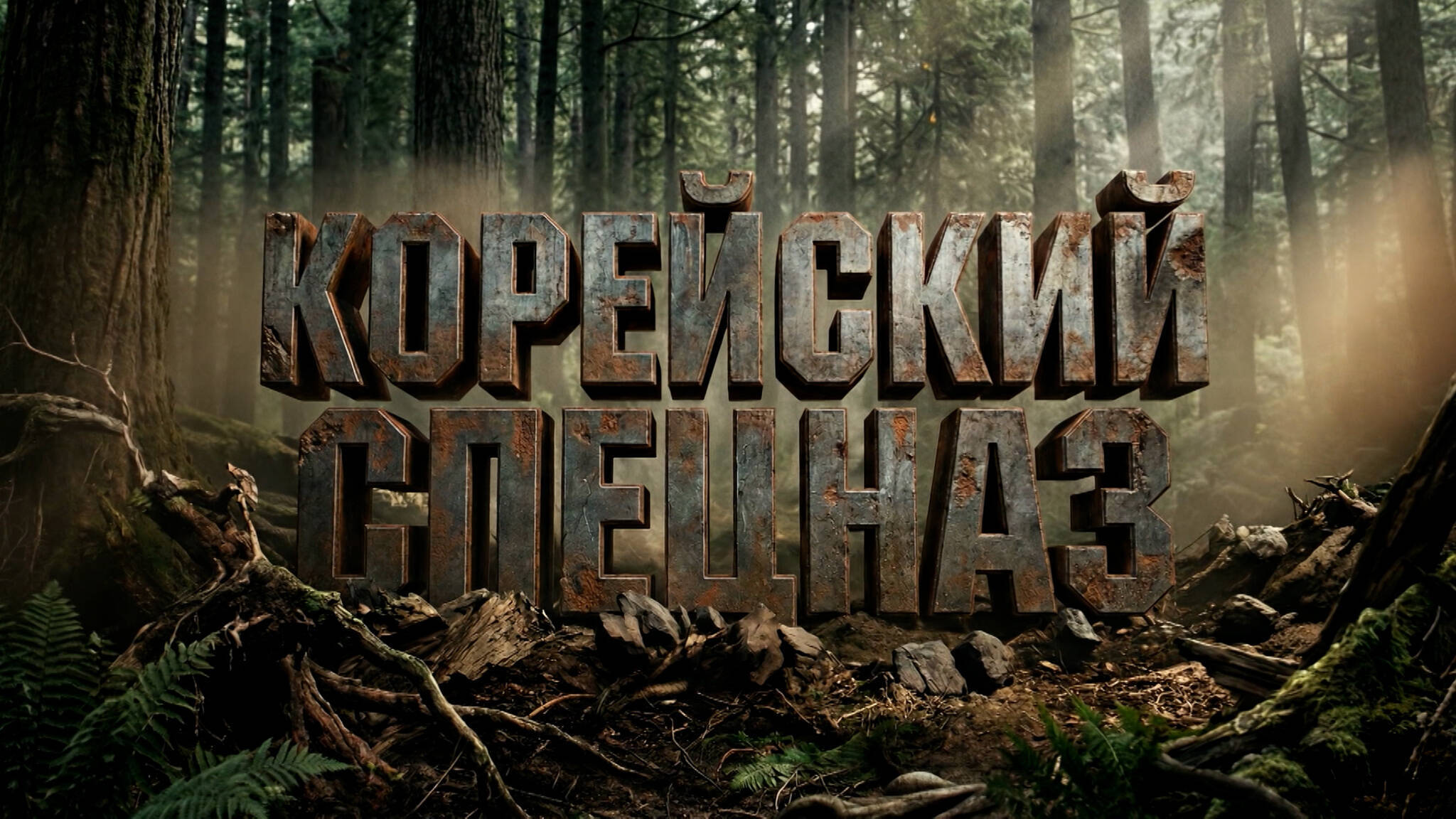 Корейский спецназ. Документальный фильм