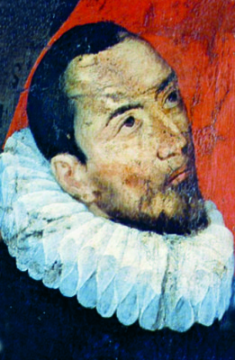 ДЖЕЗУА́ЛЬДО ди Ве­но­за (Gesualdo di Venosa) Кар­ло