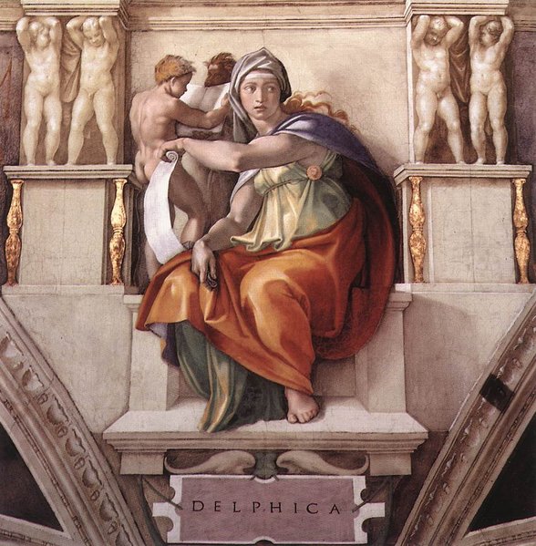 СИВИ́ЛЛА (греч. Sίβυλλα, лат. Sibylla)