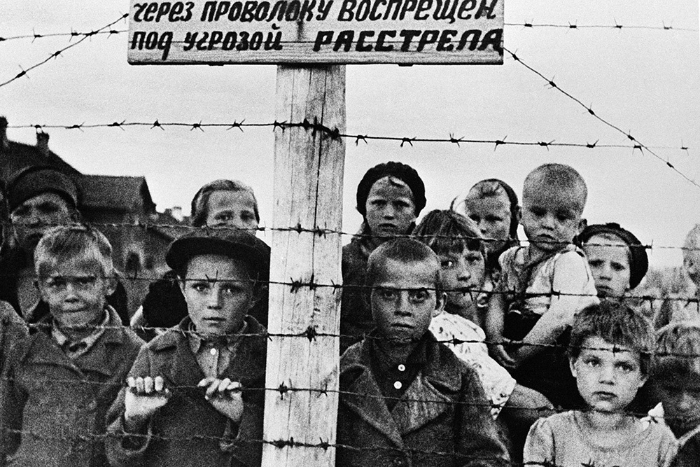 19 апреля — День Памяти жертв геноцида советского народа