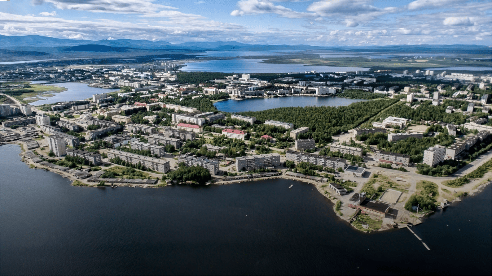 Мончегорск