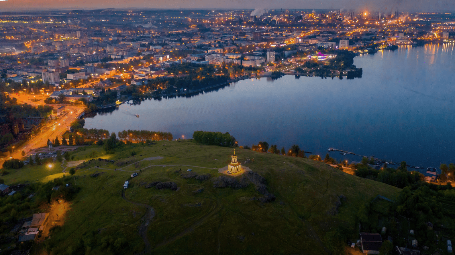 Нижний Тагил