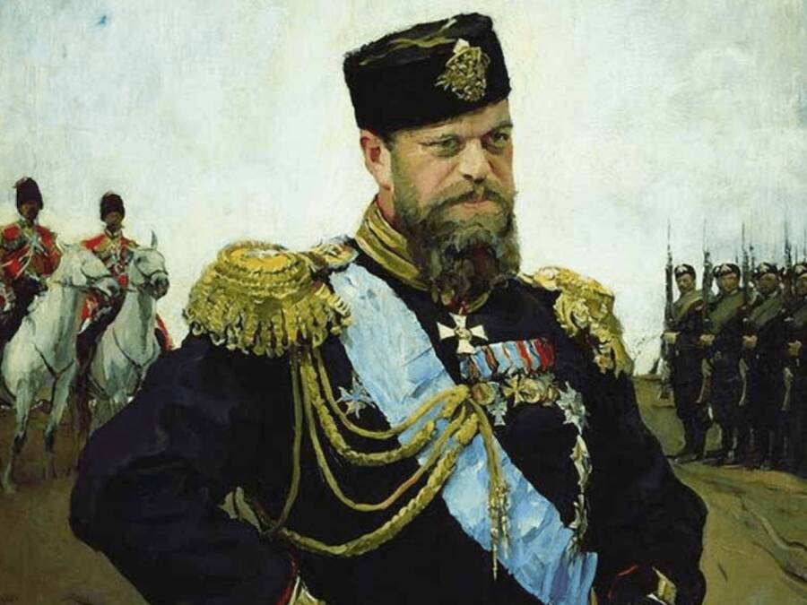 Александр III: консервативный вариант модернизации России