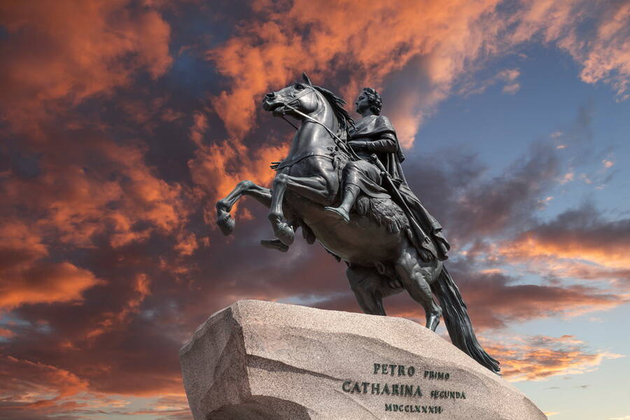 Позитивная история России. Идеалистический подход