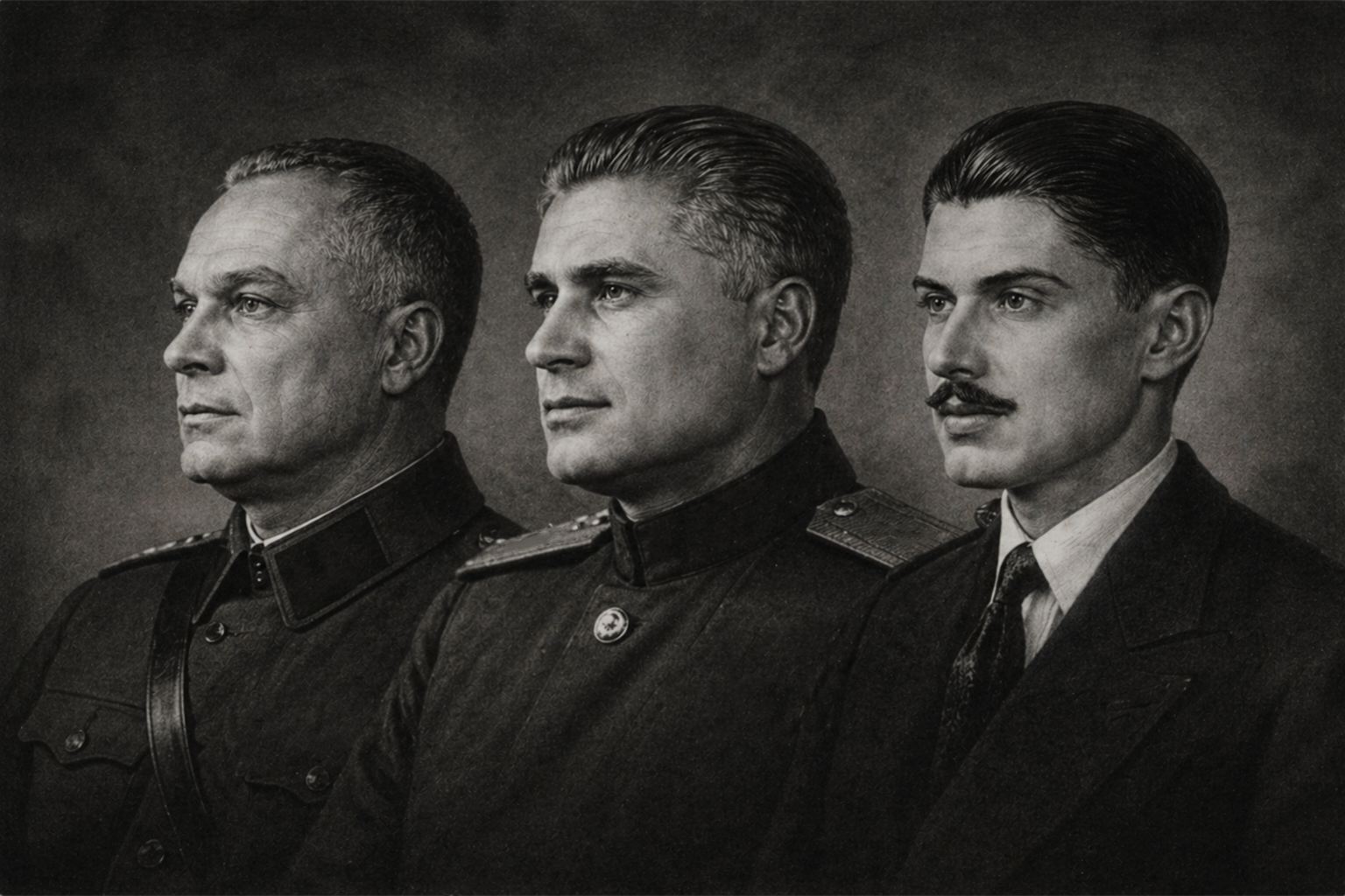 Великие военачальники и разведчики