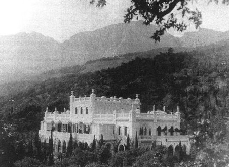 Крымские каникулы товарища Сталина