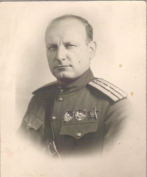 Н.К. Партахальцев