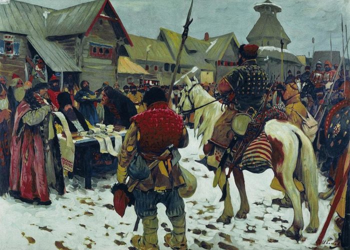 Дела боярина Морозова