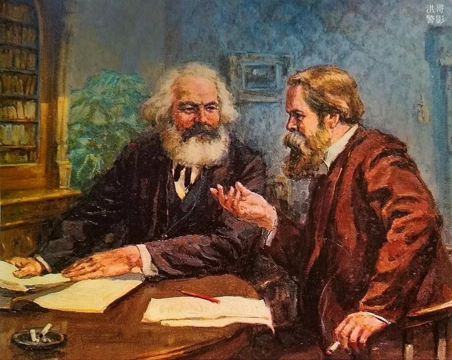 К 200-летию Фридриха Энгельса. Штрихи к биографии