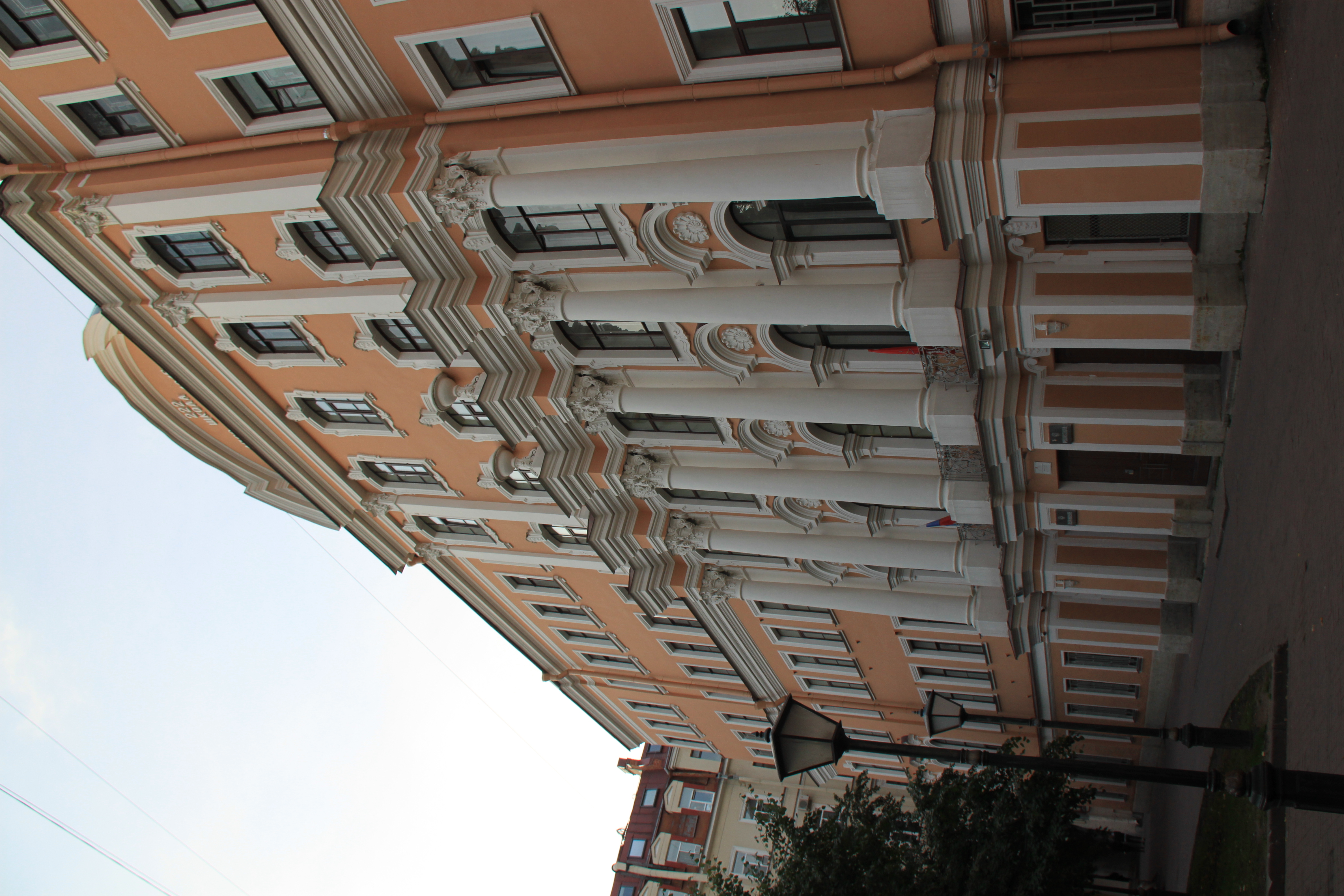 Первый председатель Императорского РВИО. Штрихи к биографии Д.А. Скалона