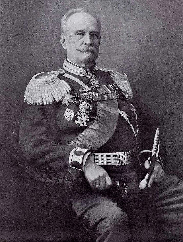 Первый председатель Императорского РВИО. Штрихи к биографии Д.А. Скалона