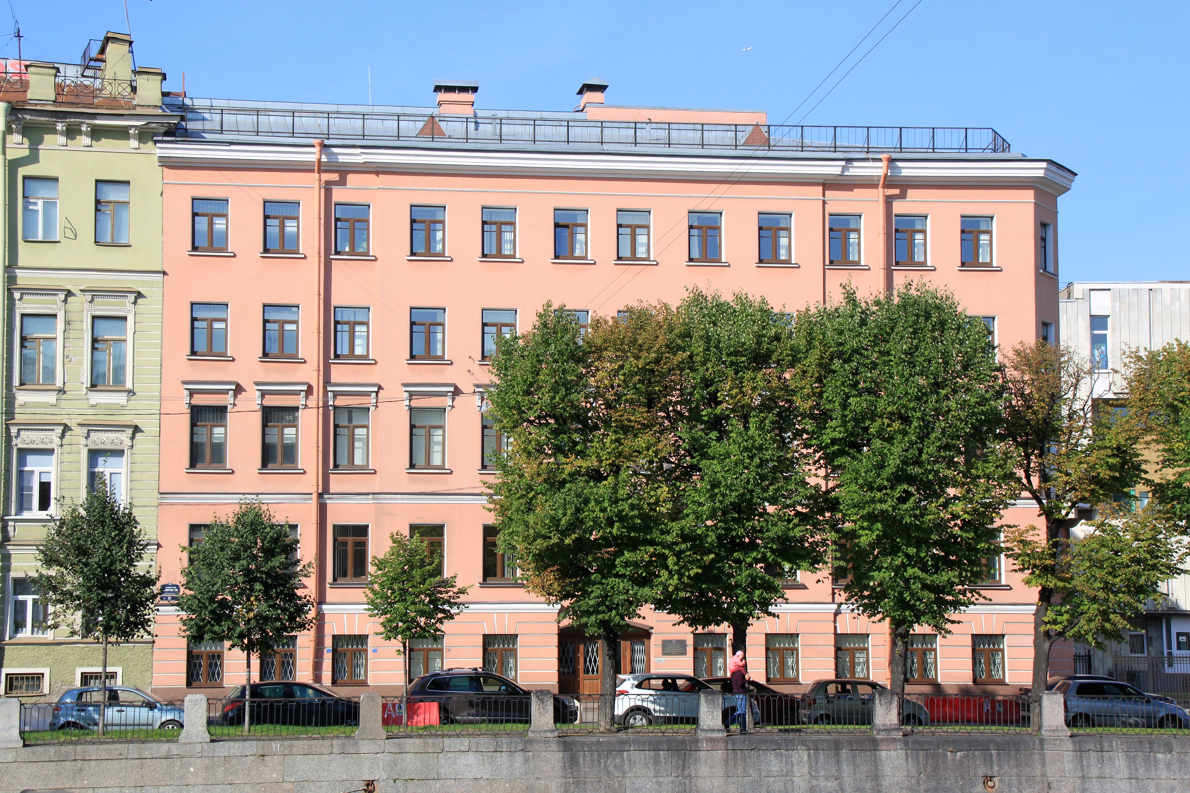 Первый председатель Императорского РВИО. Штрихи к биографии Д.А. Скалона