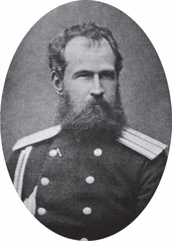 Первый председатель Императорского РВИО. Штрихи к биографии Д.А. Скалона