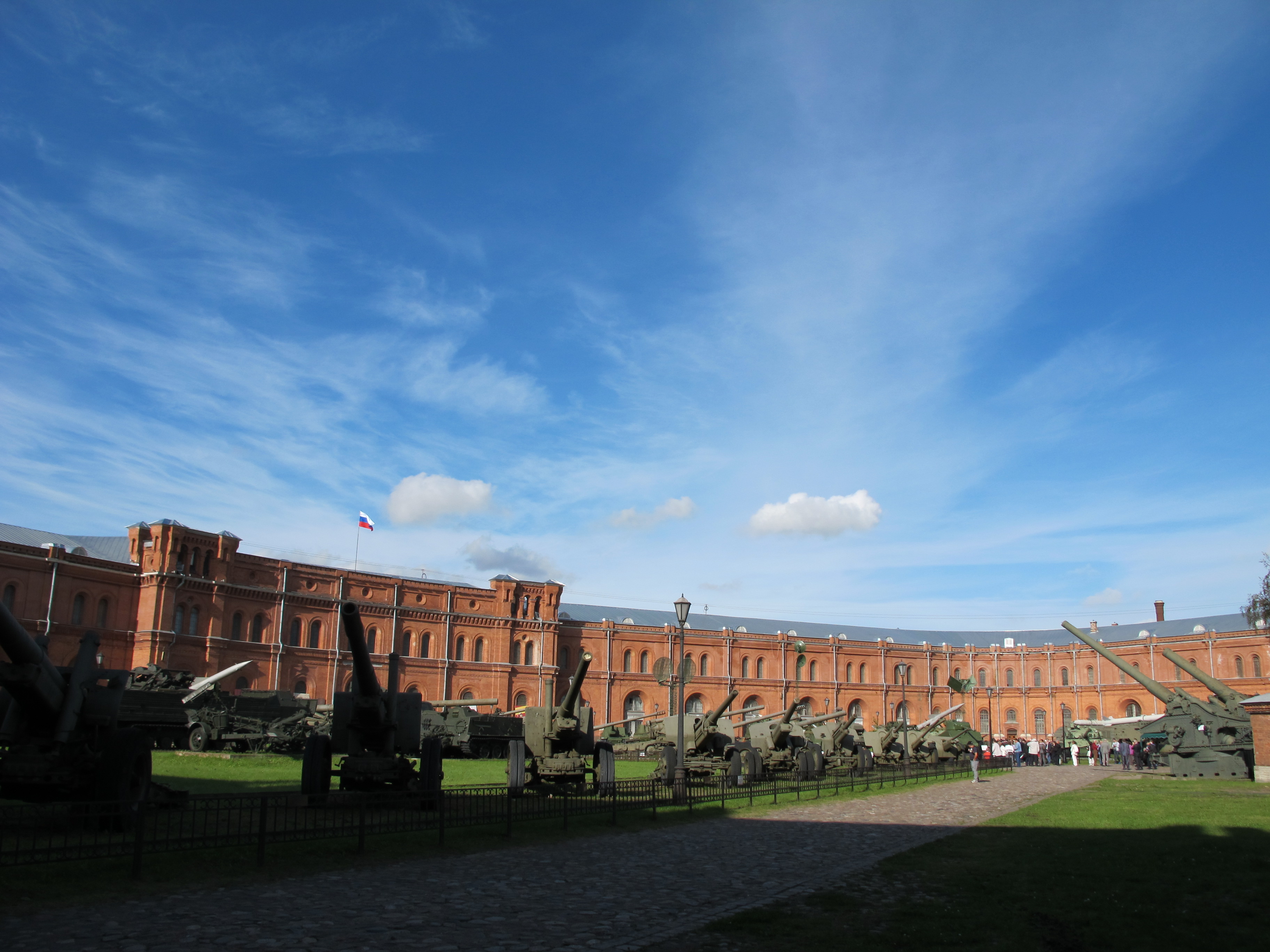 Первый председатель Императорского РВИО. Штрихи к биографии Д.А. Скалона