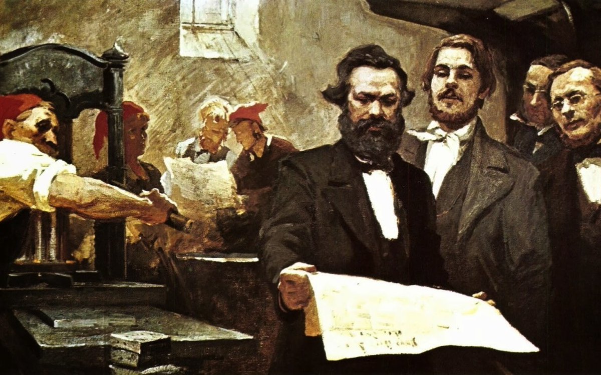 Незнакомый Энгельс.  Десять коротких историй, способных  сделать его понятней и ближе