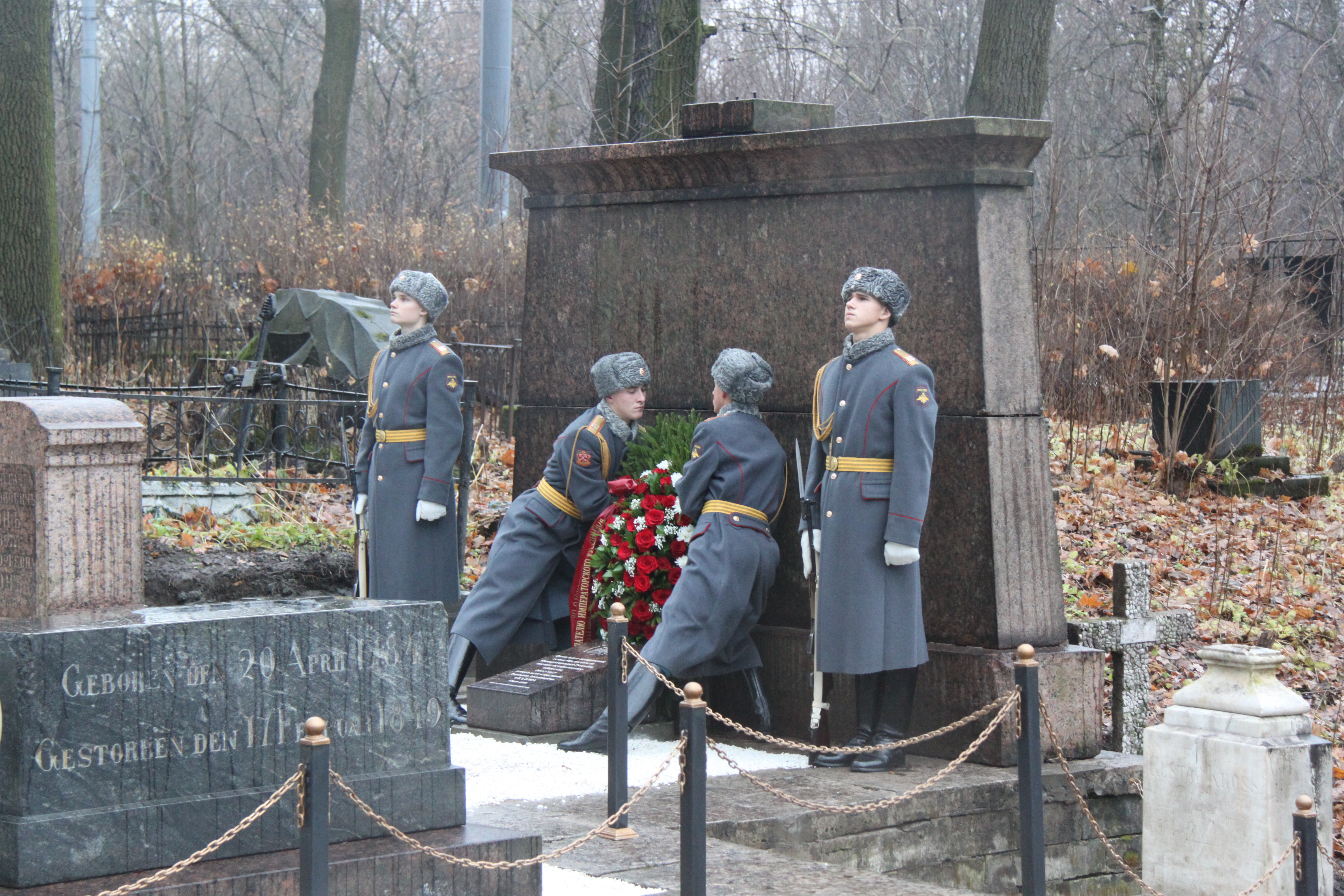 Первый председатель Императорского РВИО. Штрихи к биографии Д.А. Скалона