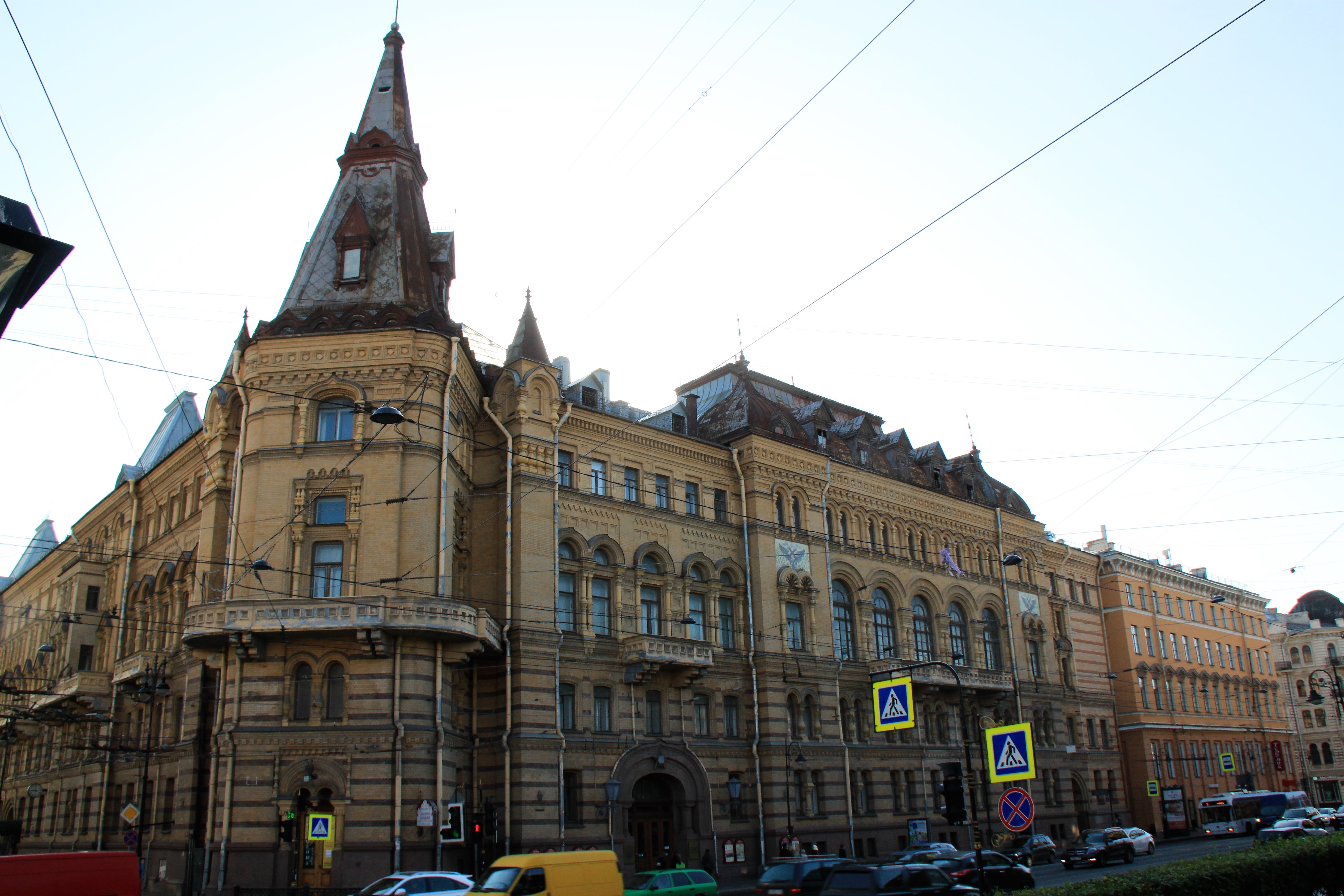 Первый председатель Императорского РВИО. Штрихи к биографии Д.А. Скалона