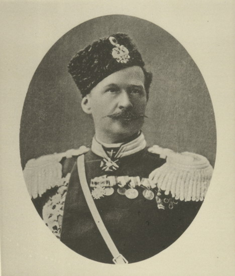 Первый председатель Императорского РВИО. Штрихи к биографии Д.А. Скалона