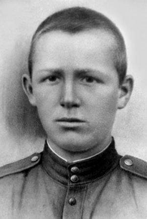 Герой Советского Союза Юрий Смирнов