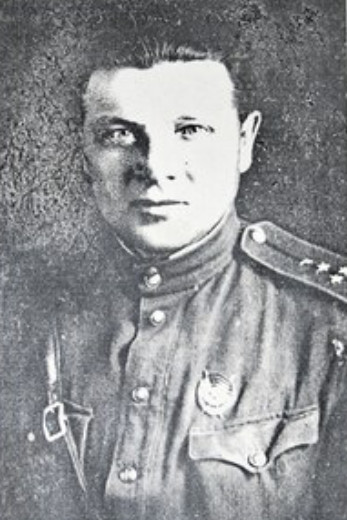 Подвиг капитана Мохначёва