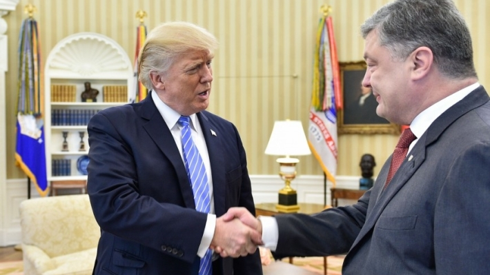 Украина и США за ценой не постоят?